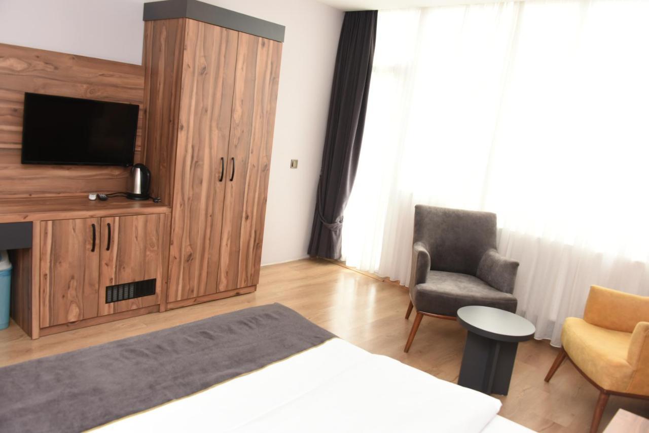 Istanbul Safir Hotel Istambul Exterior foto