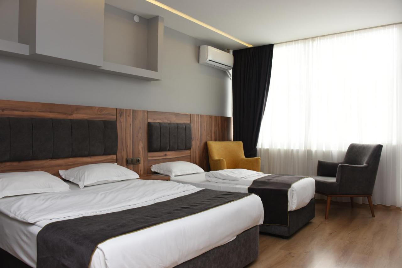 Istanbul Safir Hotel Istambul Exterior foto