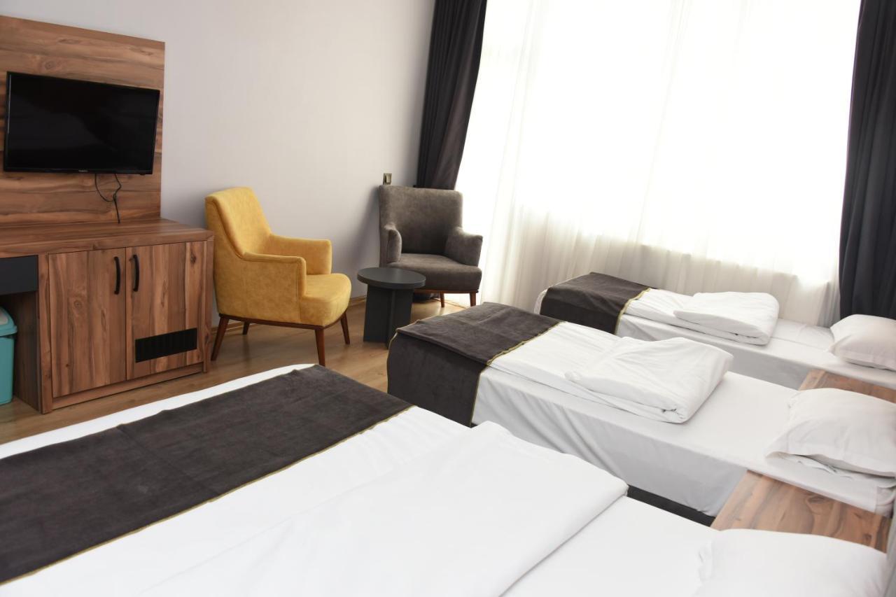Istanbul Safir Hotel Istambul Exterior foto