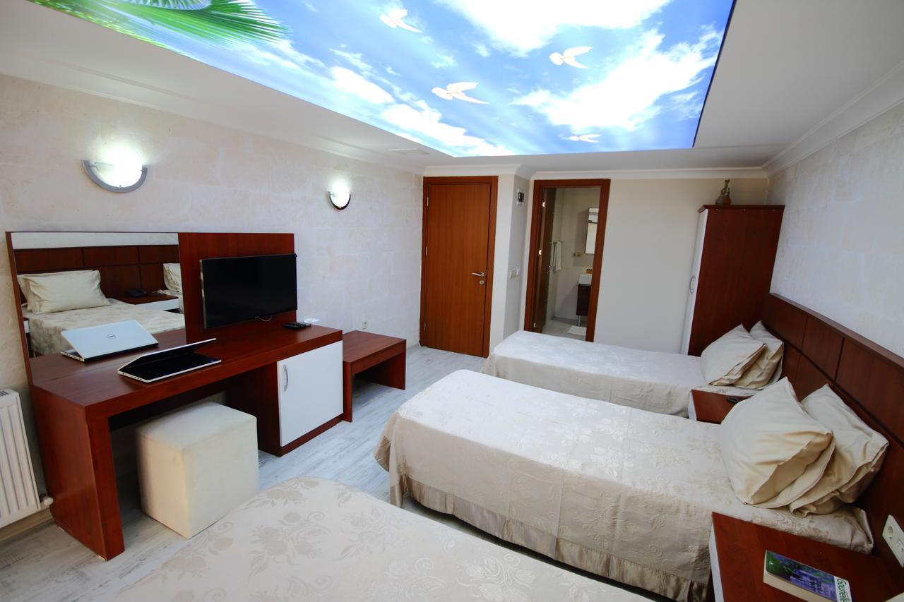 Istanbul Safir Hotel Istambul Exterior foto