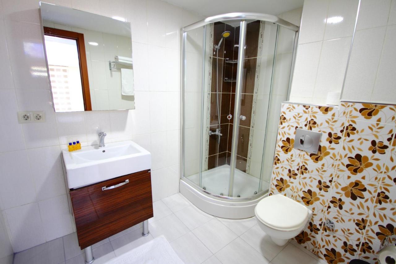 Istanbul Safir Hotel Istambul Exterior foto