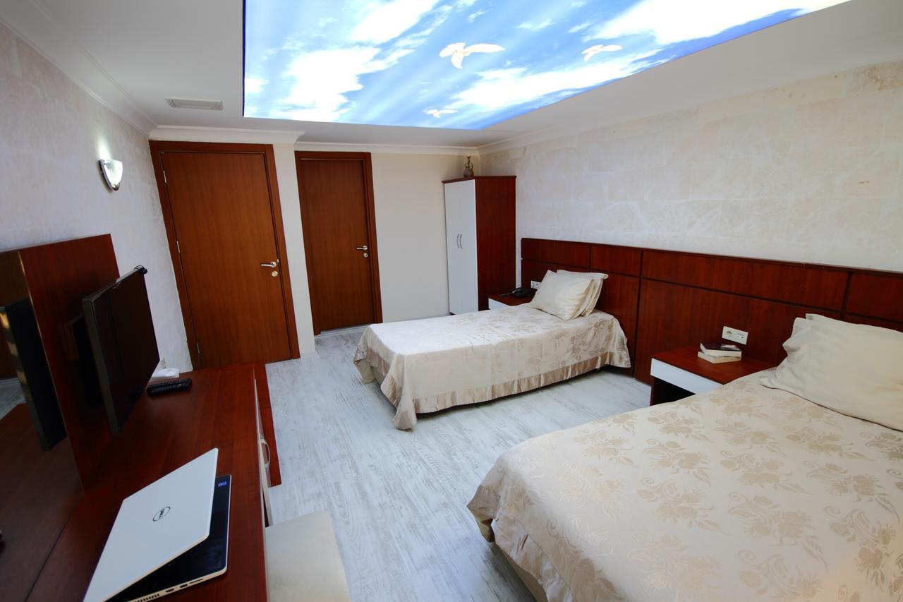 Istanbul Safir Hotel Istambul Exterior foto