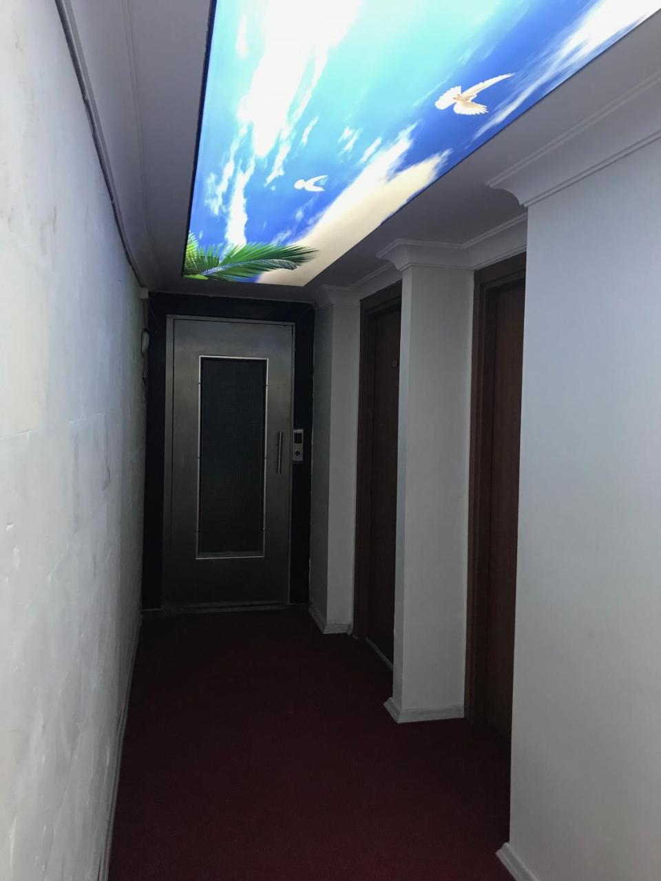 Istanbul Safir Hotel Istambul Exterior foto