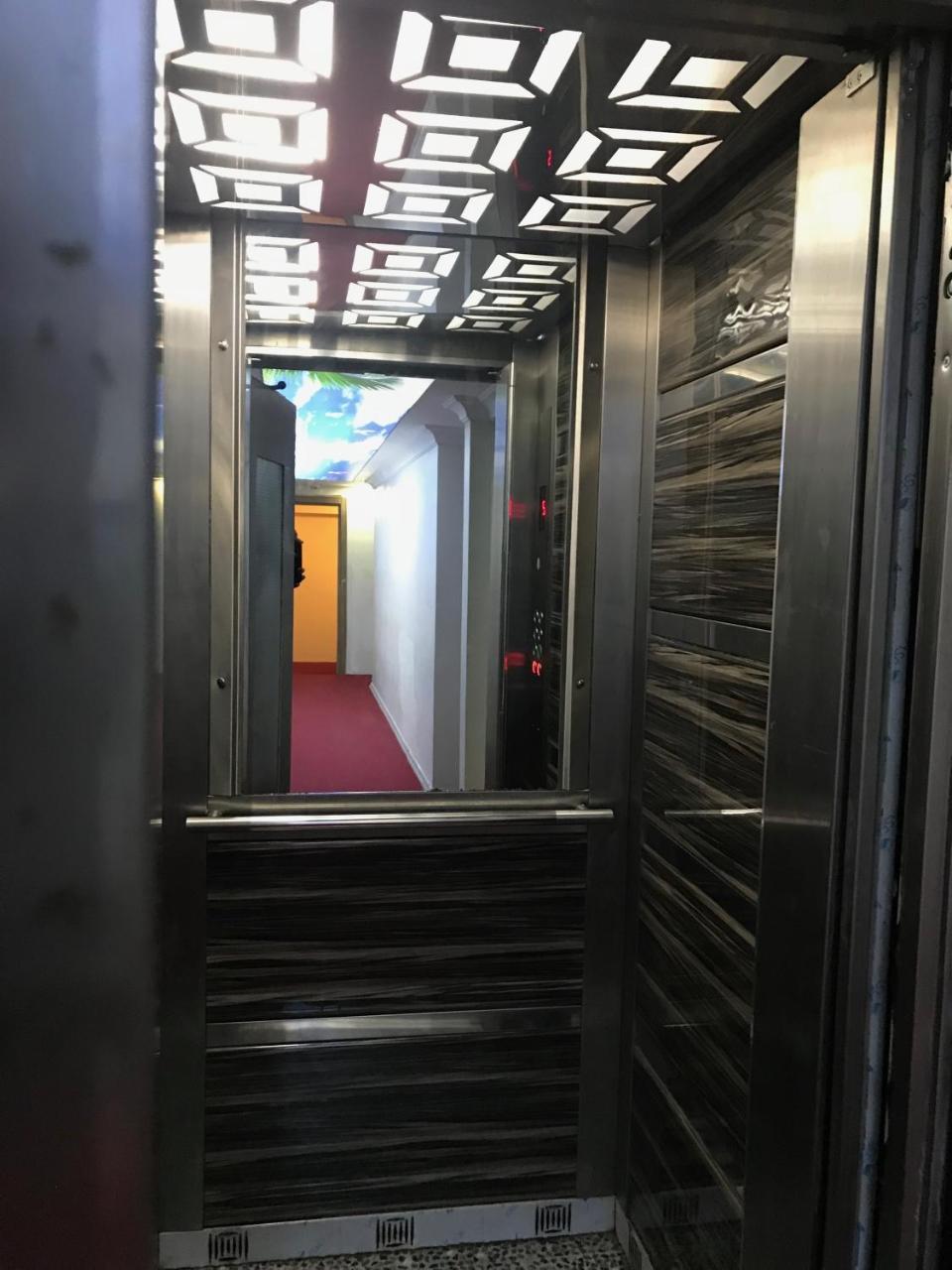 Istanbul Safir Hotel Istambul Exterior foto