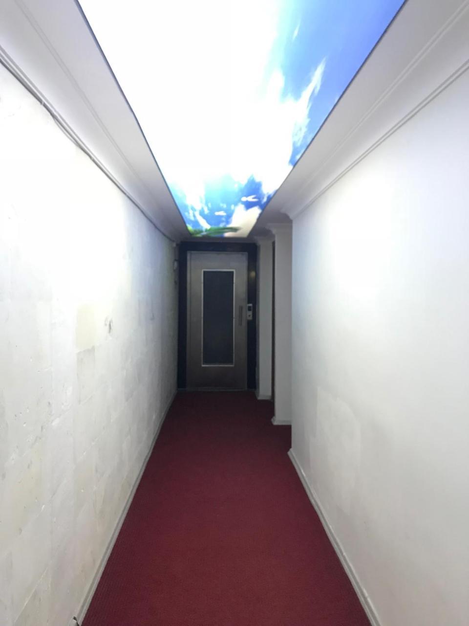 Istanbul Safir Hotel Istambul Exterior foto