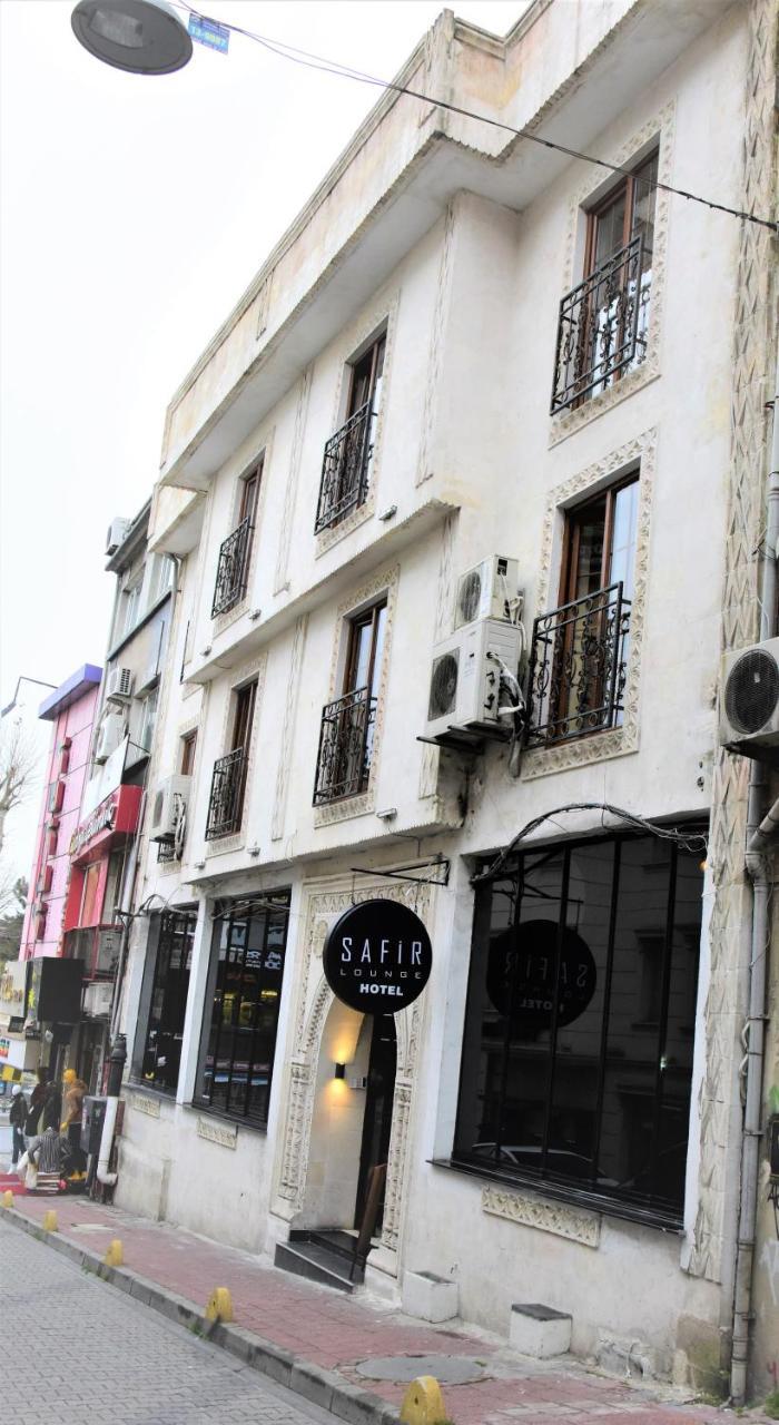 Istanbul Safir Hotel Istambul Exterior foto