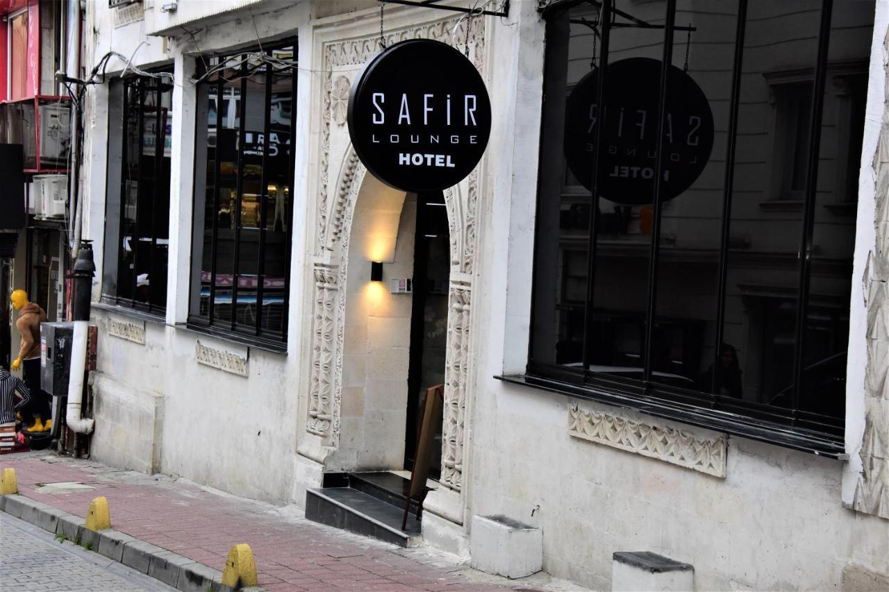 Istanbul Safir Hotel Istambul Exterior foto